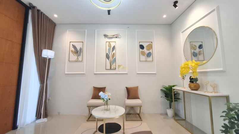 dijual rumah wedomartani ngemplak