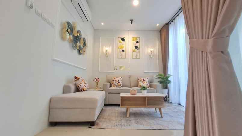 dijual rumah wedomartani ngemplak