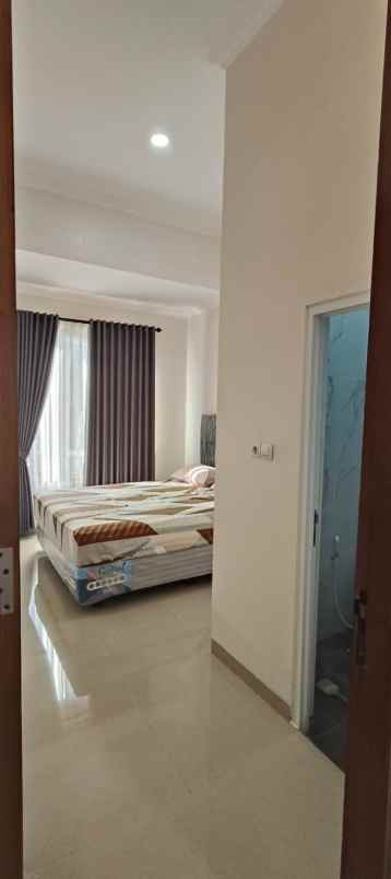 dijual rumah widodomartani