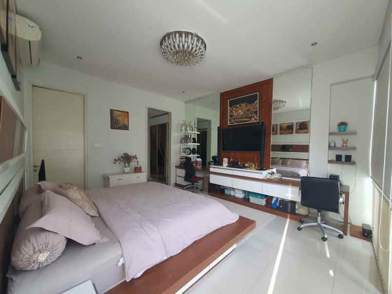 dijual rumah wisata bukit mas grand palais