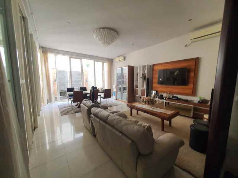 dijual rumah wisata bukit mas grand palais