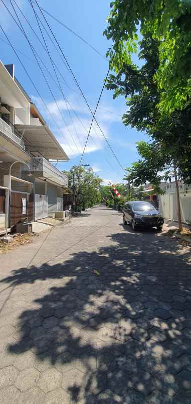 dijual rumah wisma permai
