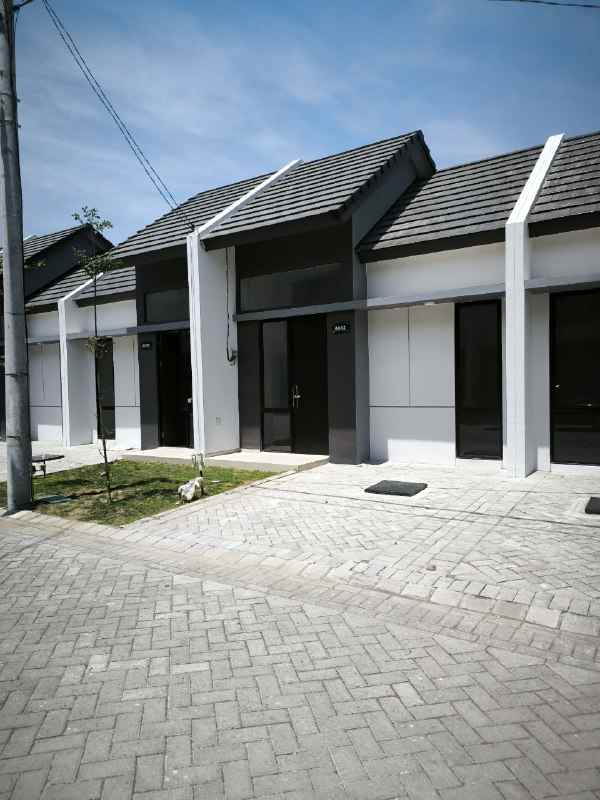 dijual rumah wonorejo