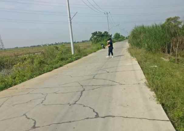 dijual tanah 65 hektar babelan bekasi