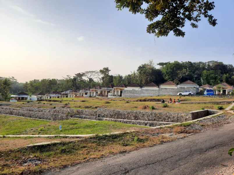 dijual tanah argomulyo bantul yogyakarta