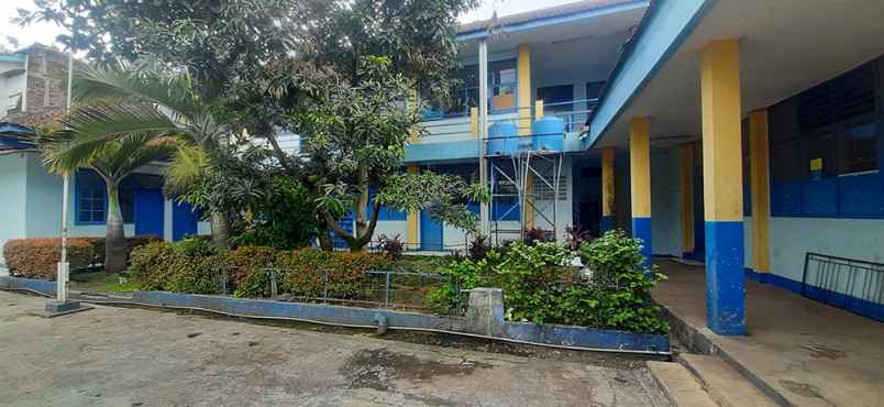 dijual tanah babakan asri