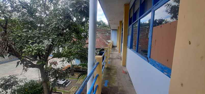 dijual tanah babakan asri