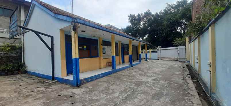 dijual tanah babakan asri