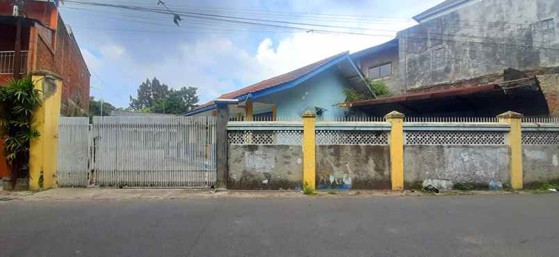 dijual tanah babakan asri