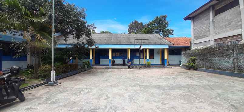 dijual tanah babakan asri