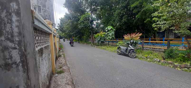 dijual tanah babakan asri