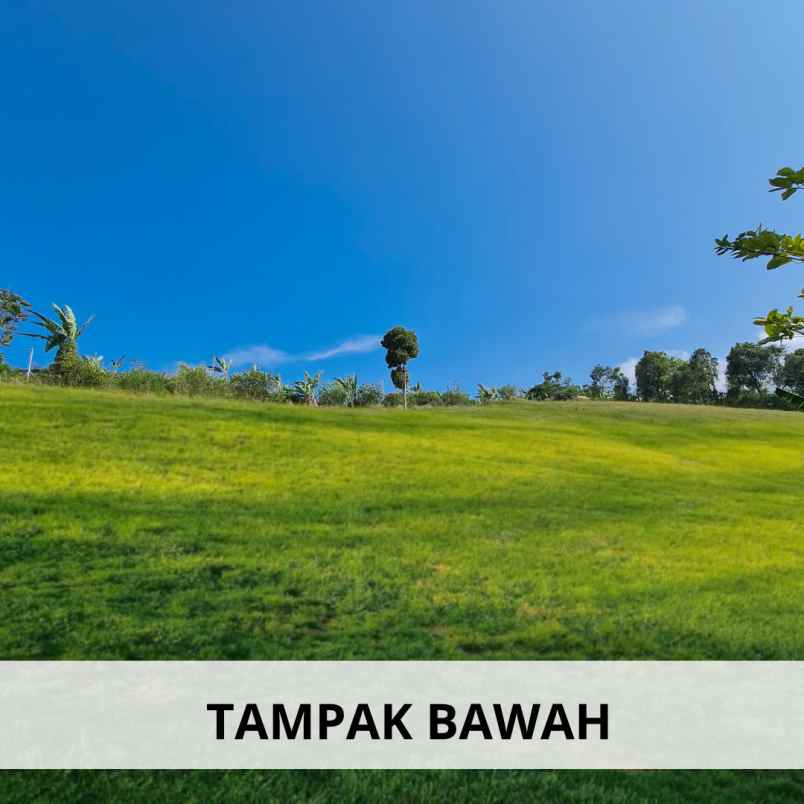 dijual tanah bandung padalarang lembang