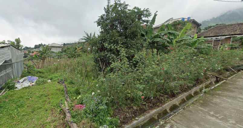 dijual tanah bandungan bisa nego