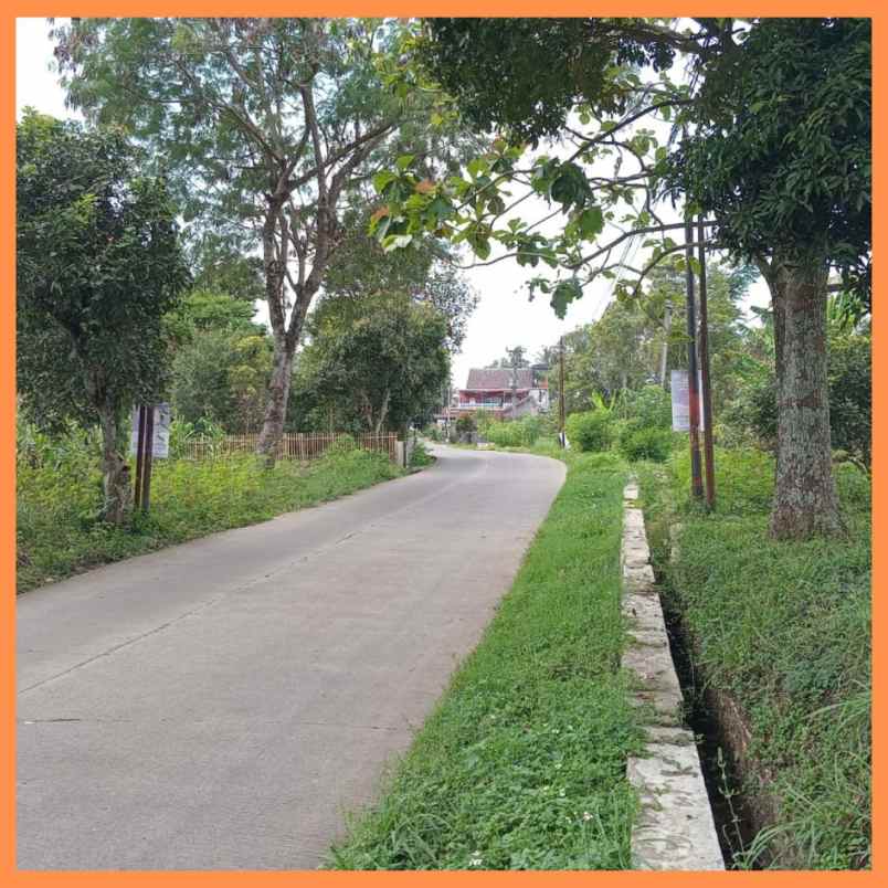 dijual tanah banjaran pinggir sari