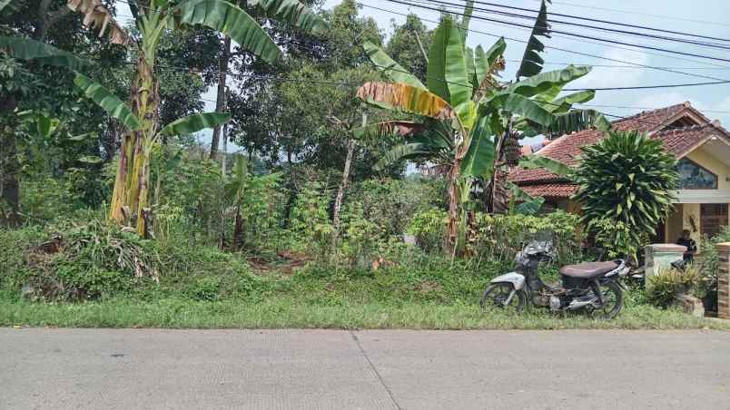 dijual tanah banjaran pinggir sari