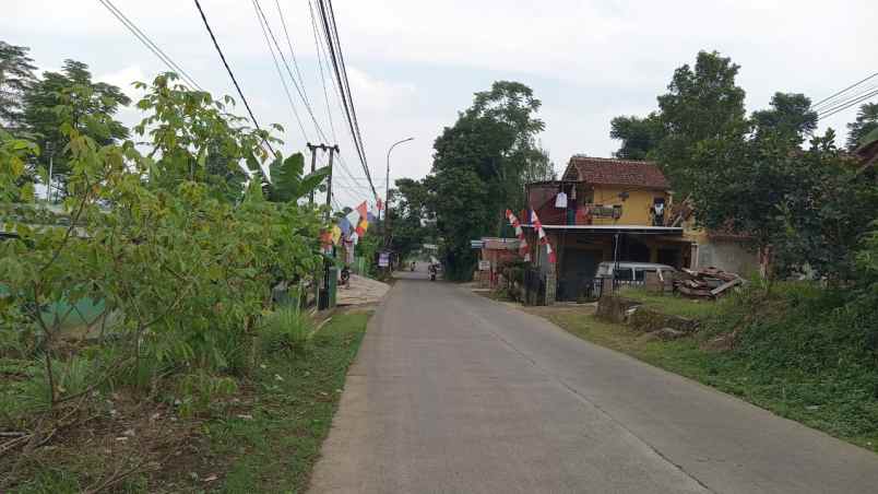 dijual tanah banjaran pinggir sari