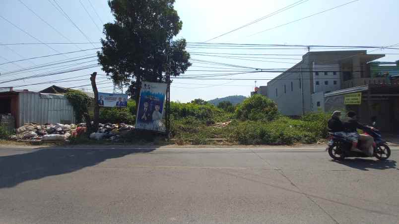 dijual tanah batujajar