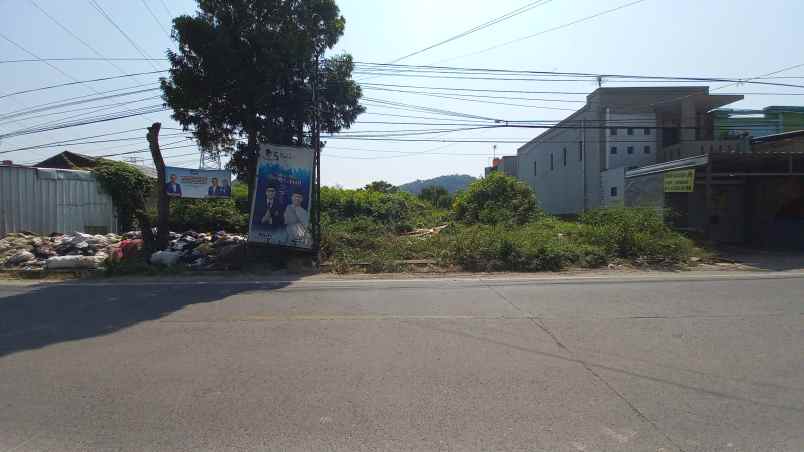 dijual tanah batujajar