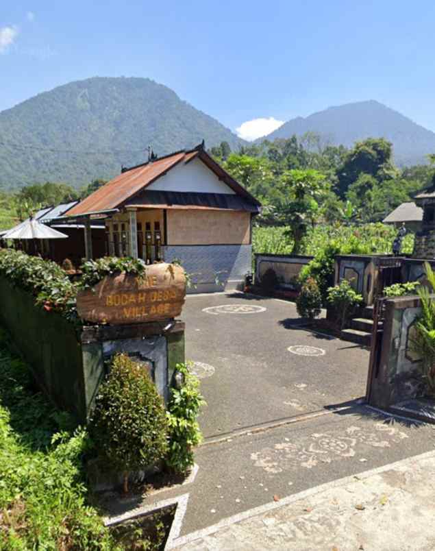 dijual tanah baturiti tabanan bali