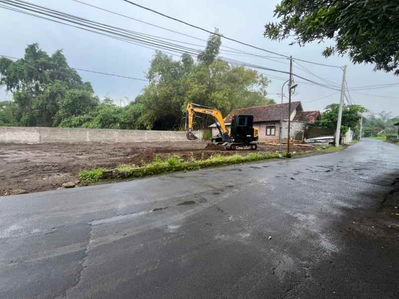 dijual tanah bayen utara gerbang tol
