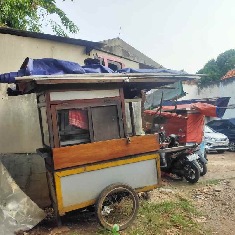 dijual tanah bendungan hilir