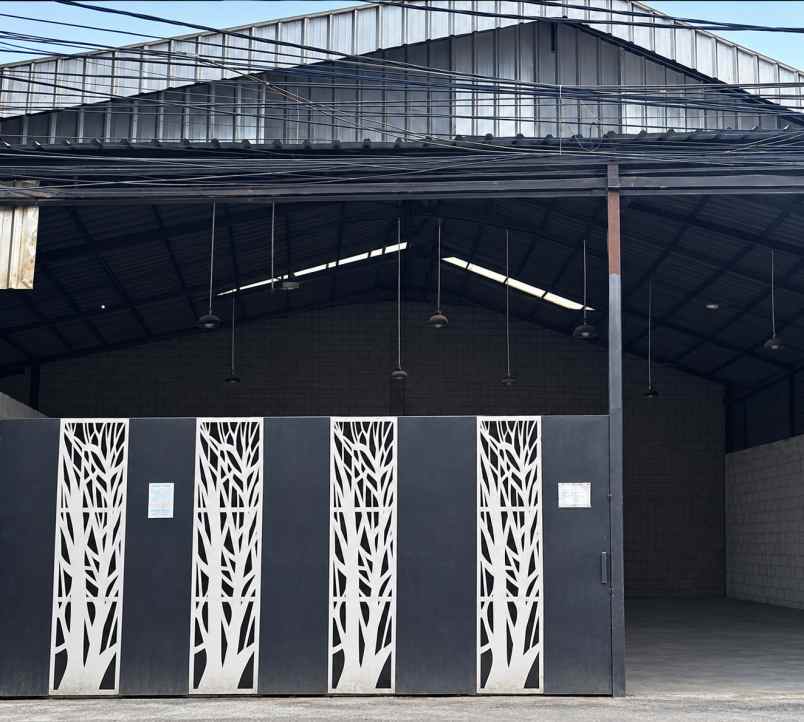 dijual tanah bintara jaya