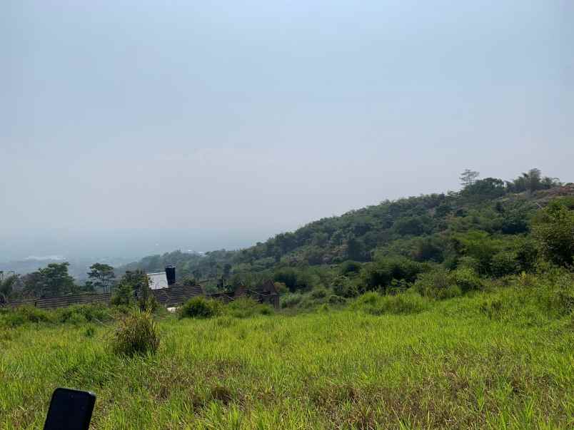 dijual tanah cangkring wargamekar