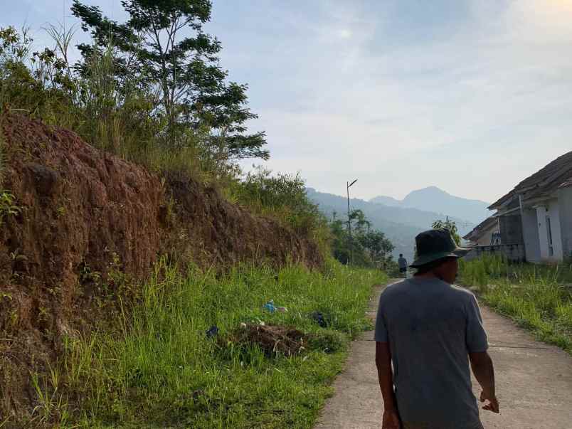 dijual tanah cangkring wargamekar