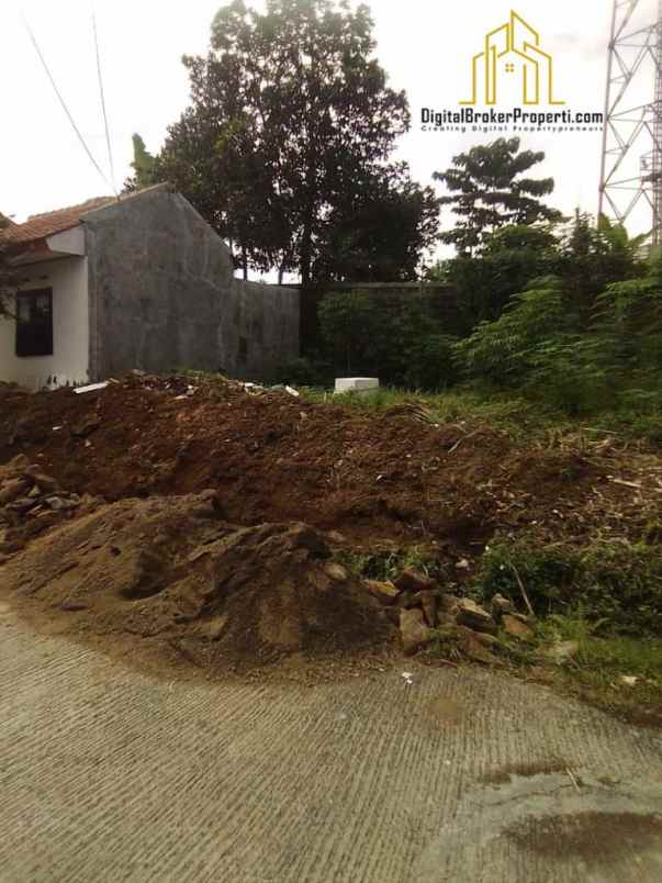 dijual tanah cijambe