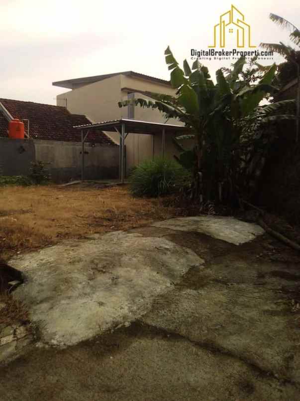 dijual tanah cijambe