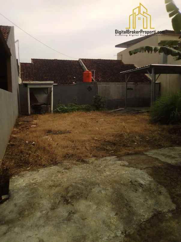 dijual tanah cijambe