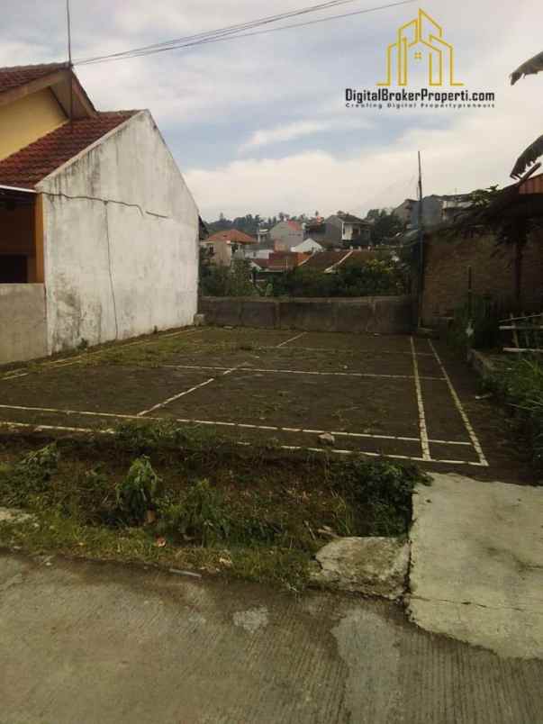 dijual tanah cijambe