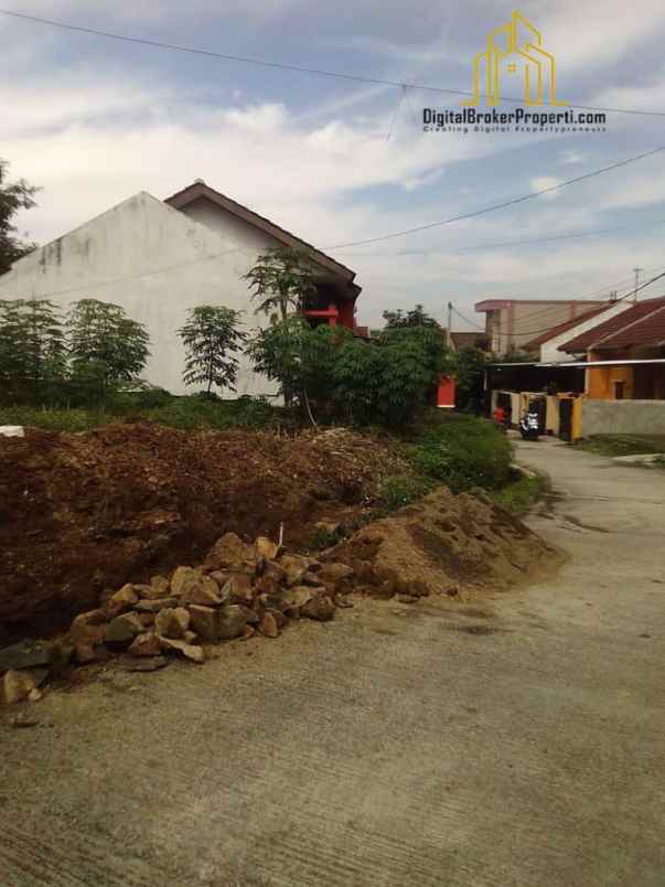 dijual tanah cijambe