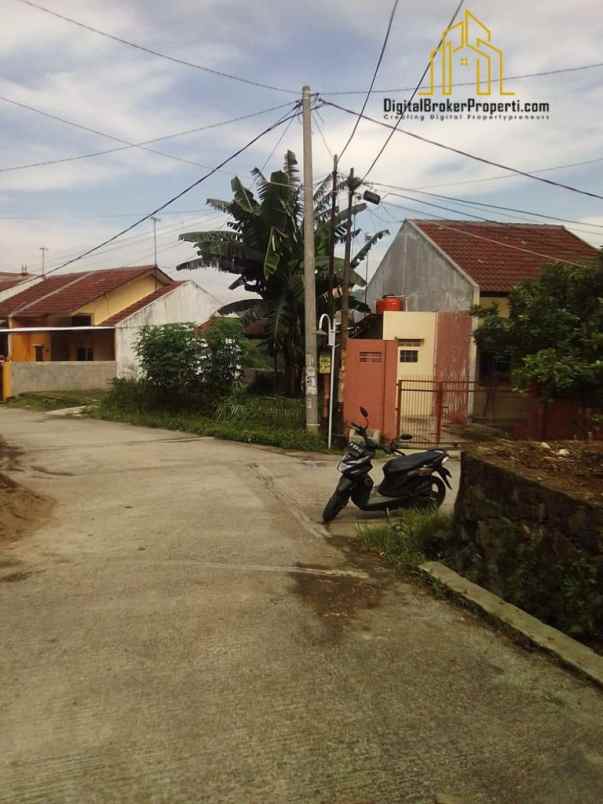 dijual tanah cijambe