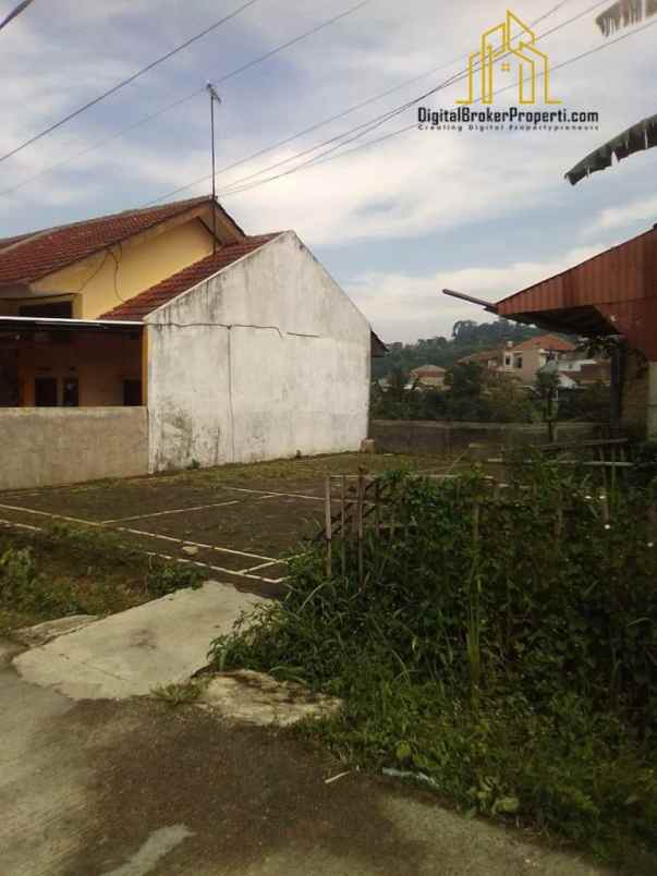 dijual tanah cijambe