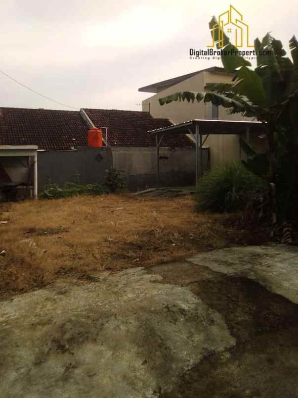 dijual tanah cijambe