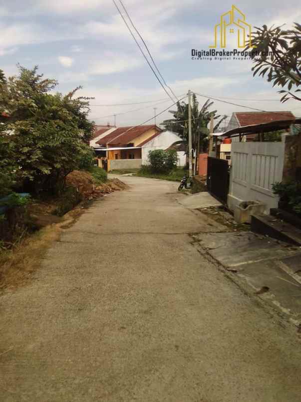 dijual tanah cijambe