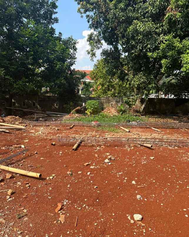 dijual tanah cilandak kko jakarta selatan