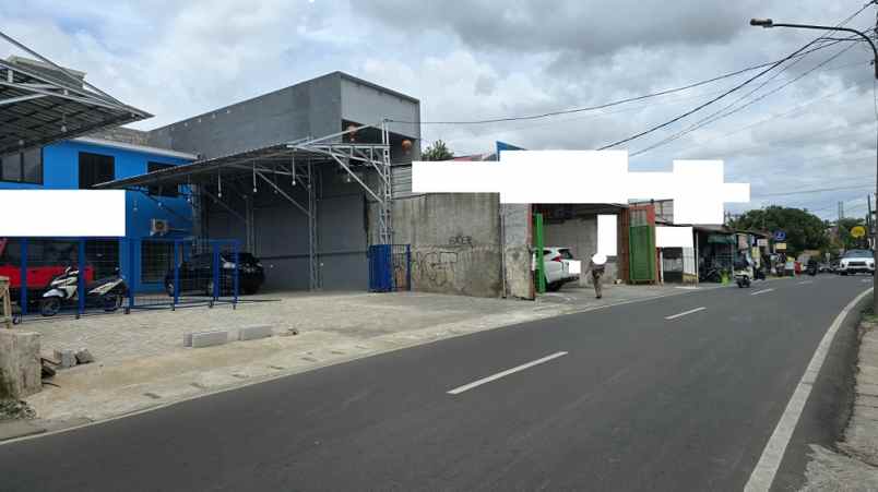 dijual tanah ciputat tangeran selatan