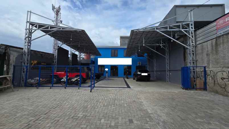 dijual tanah ciputat tangeran selatan