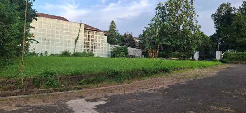 dijual tanah citragran cibubur