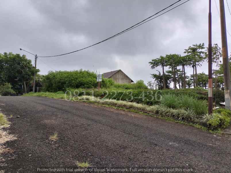 dijual tanah ciwaruga