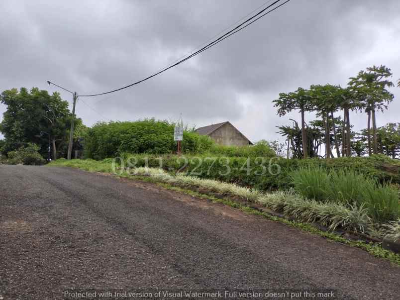 dijual tanah ciwaruga