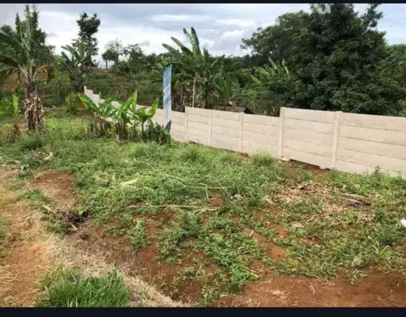 dijual tanah cluster inlight city view