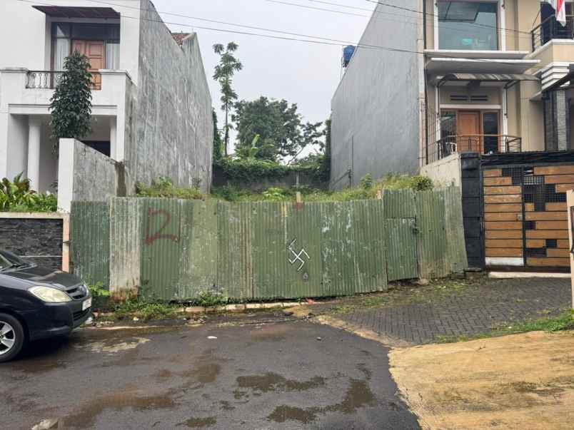 dijual tanah dago asri bandung