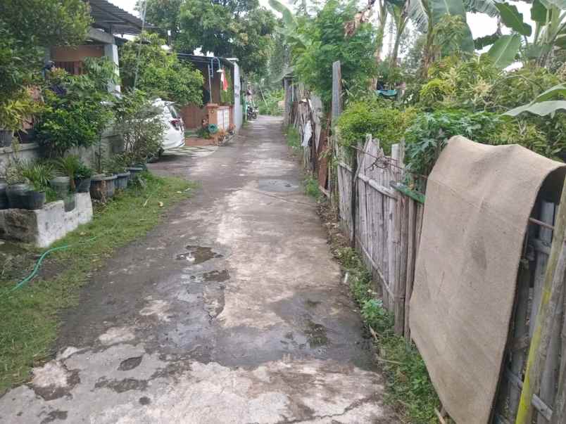 dijual tanah dekat ringroad