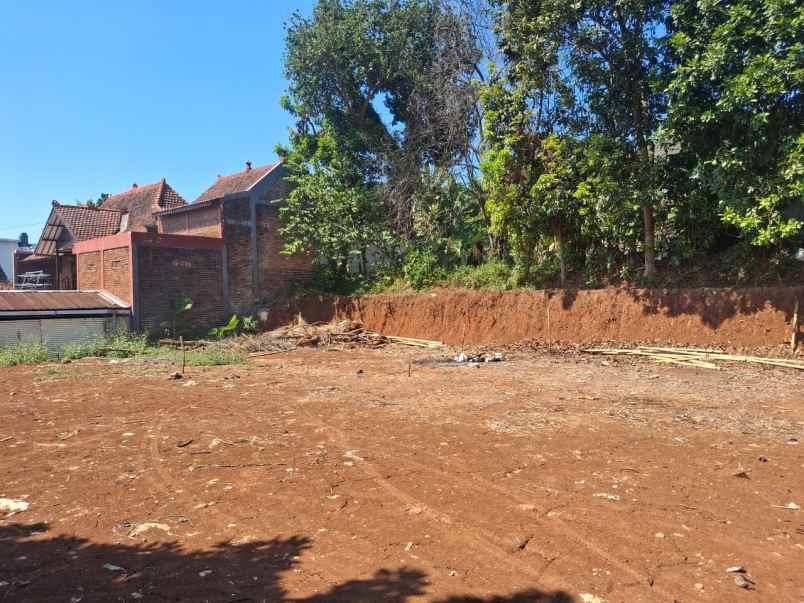 dijual tanah di grafika banyumanik semarang