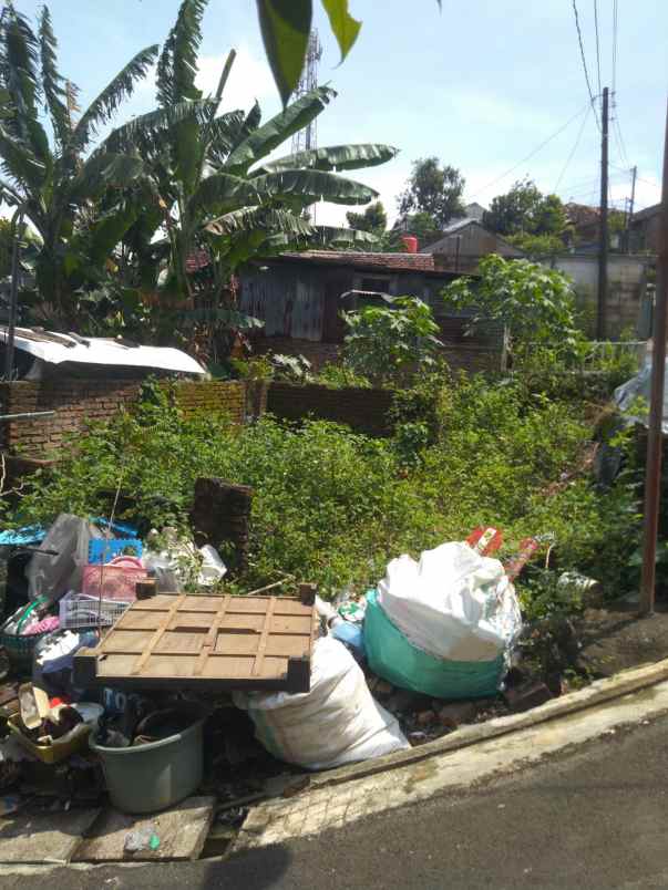 dijual tanah di jombang candisari semarang