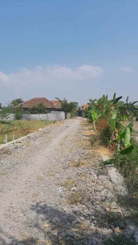 dijual tanah di pasindangan gunung jati cirebon