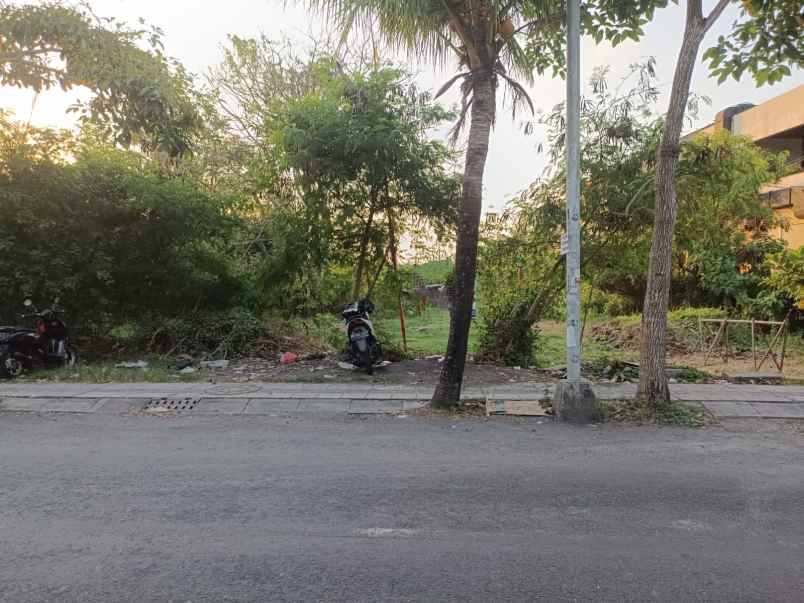 dijual tanah di pererenan kuta utara badung bali